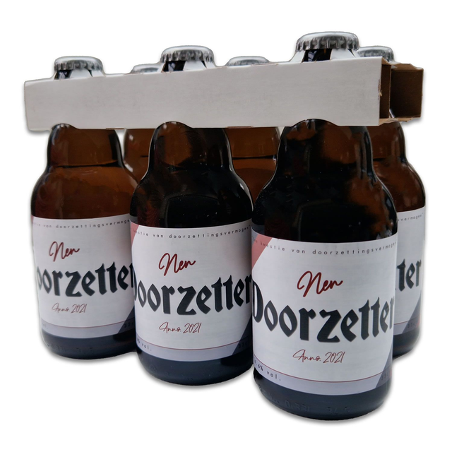 nen Doorzetter - Sixpack