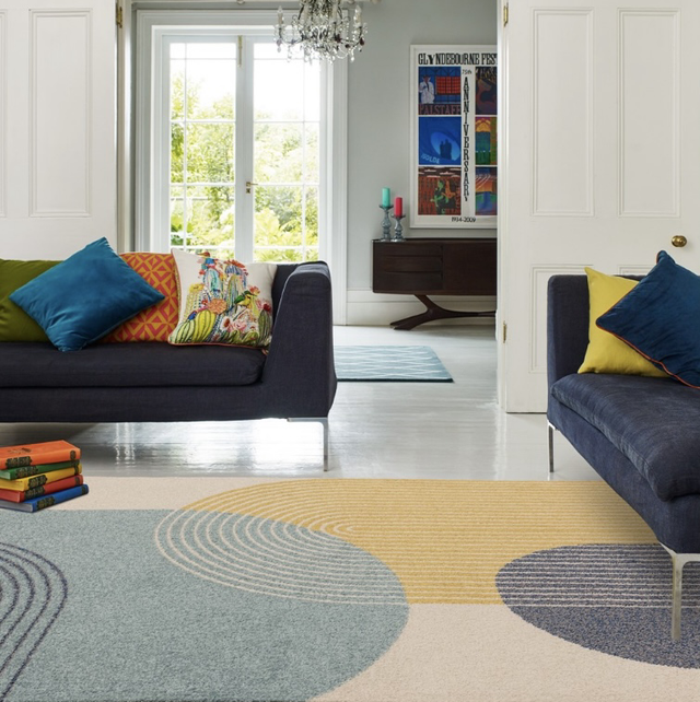 Muse mu15 Blue Retro