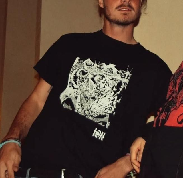 Teeshirt graphique iok - shimeri house of dragons 