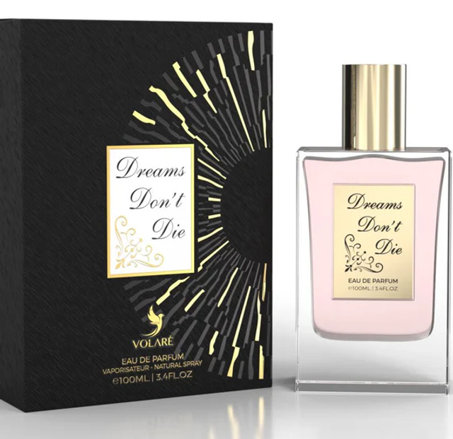 Dream Don’t Die - Volare