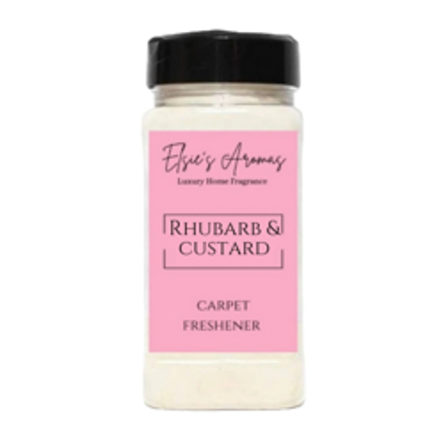 RHUBARB &amp; CUSTARD CARPET FRESHENER 