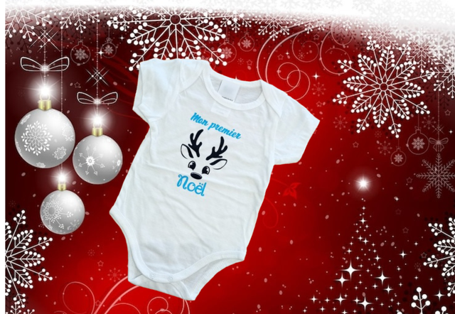 Body personnalisable "RENNE NOIR"