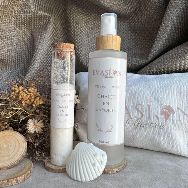 Evasion d&#039;argent Laponie 