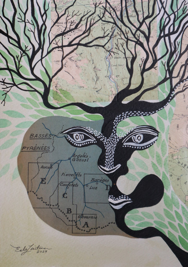 Faune / Œuvre originale