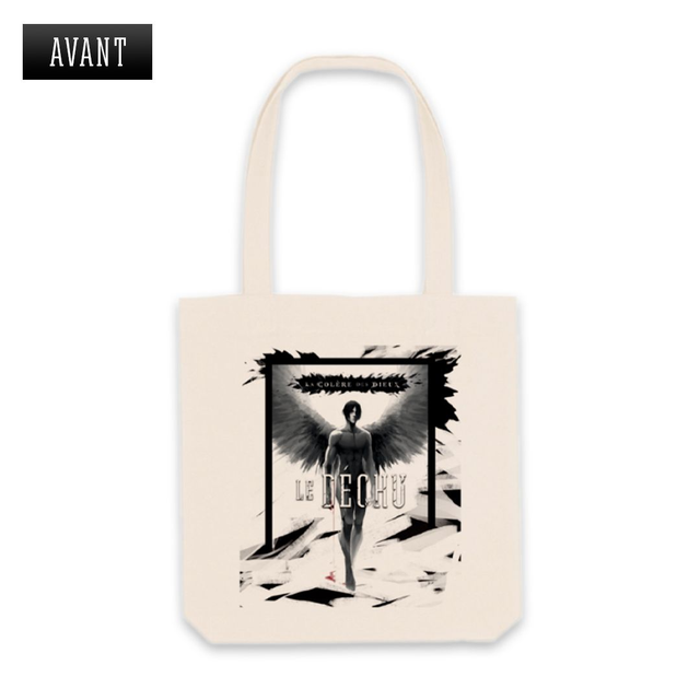 Tote bag spécial Ulule