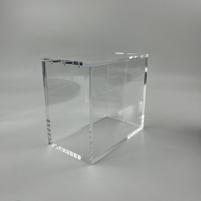 Acrylic Case Booster Box