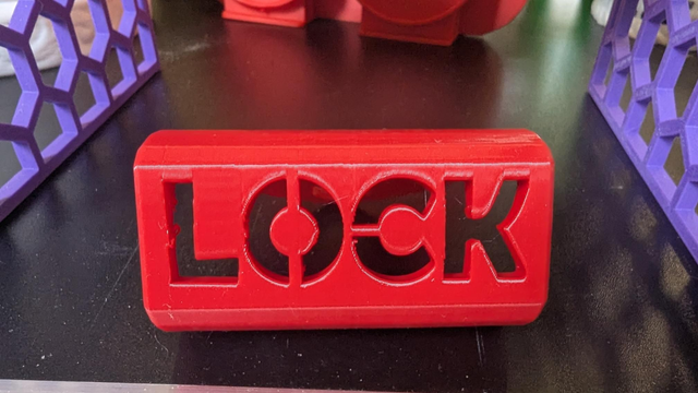 Motorcycle Disc Lock Reminders 