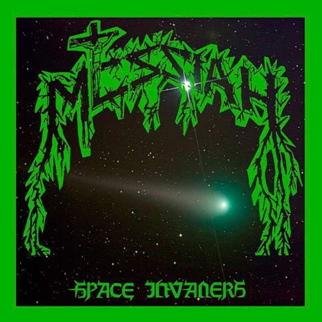 CD - Messiah ‎– Space Invaders (Jewel Case)