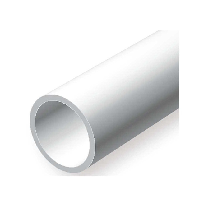 3pk 350mm X 7.9mm Round Tube Evergreen EG230