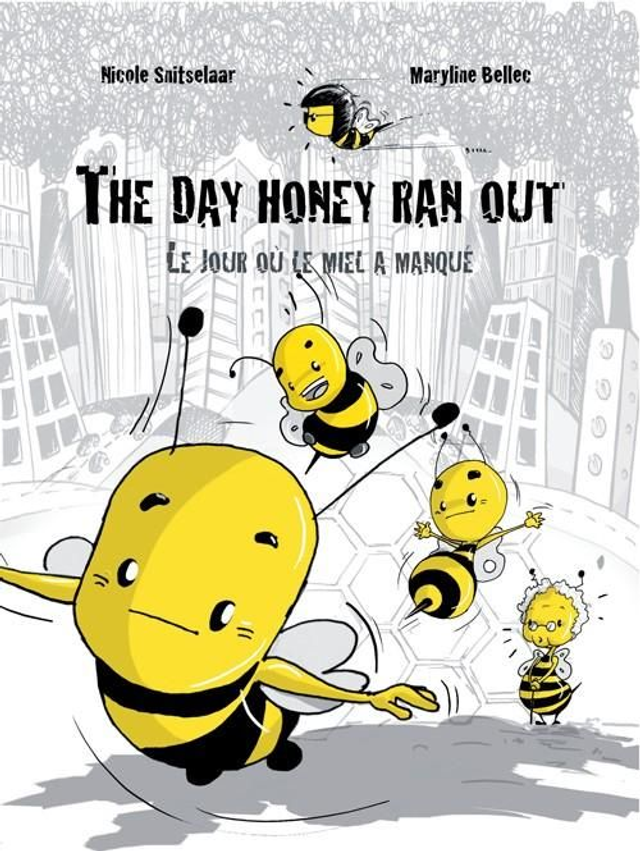 The day honey ran out (Le jour ou le miel manqua)