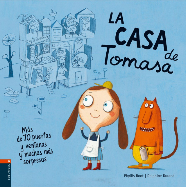 La casa de Tomasa - Phyllis Root