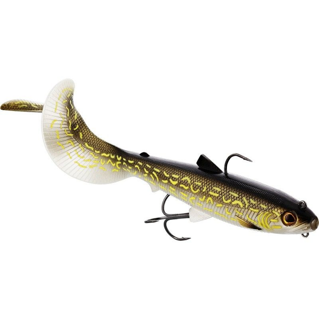 Westin Bullteez Curl-tail 16cm 35g sinking