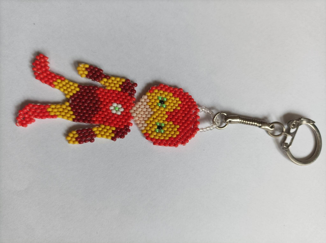 porte clef flash