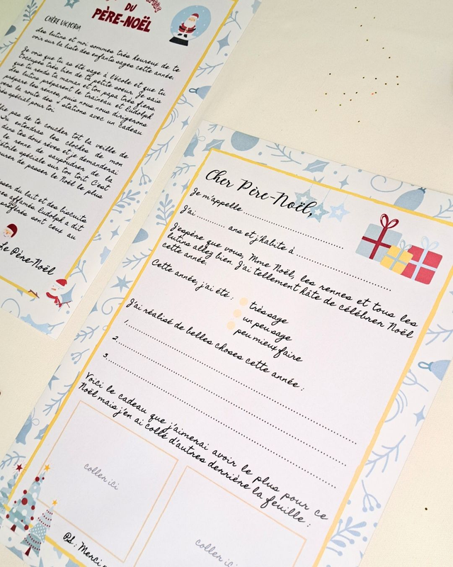 Pack Magie de Noël givré