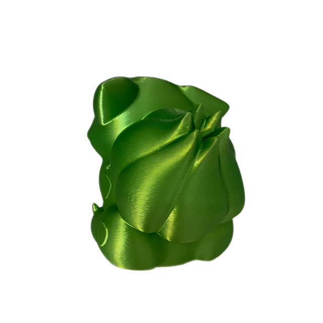 Fanart pla effetto multicolor o glitter