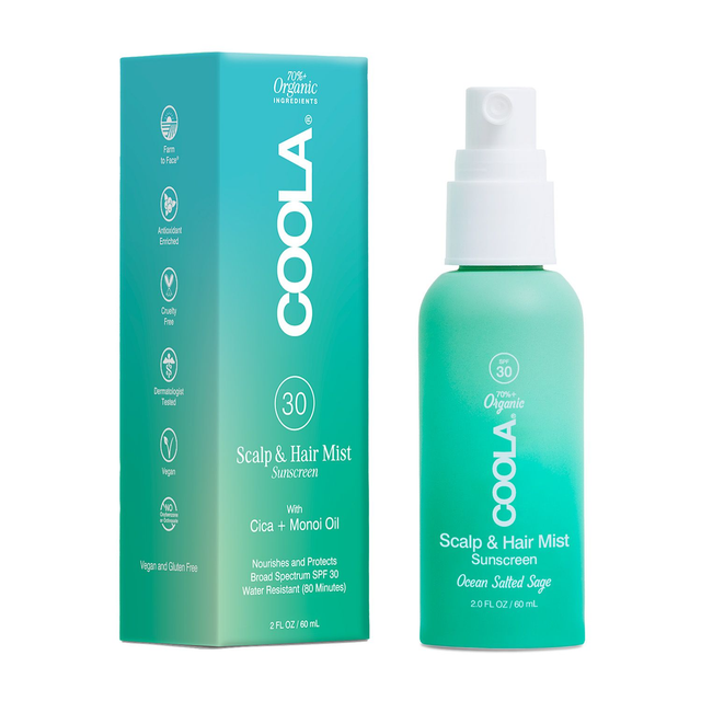 Scalp & Hair Mist SPF 30