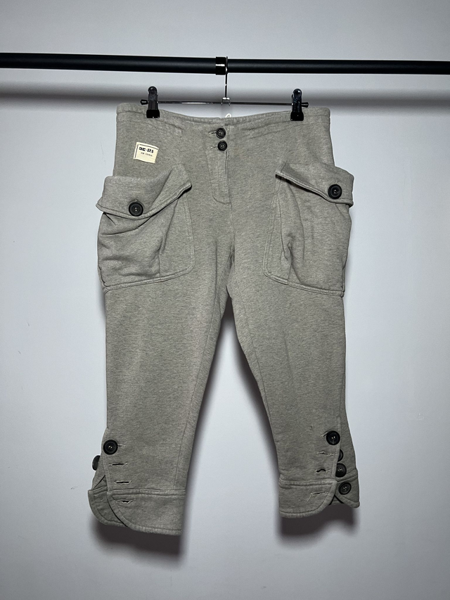 Capris sweatpants #0102 