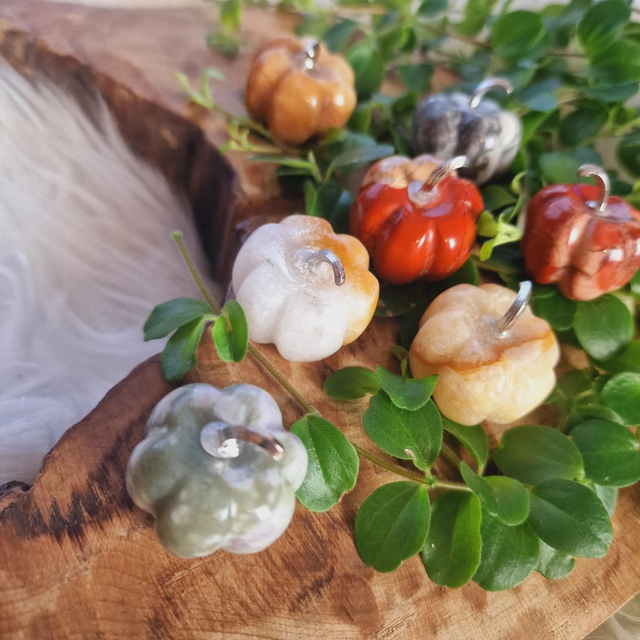 Mixed pumpkin carving 