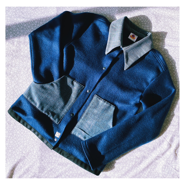 Veste polaire - taille 1.5