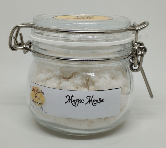 Magic Mouse (Diffusé dans l'hôtel de la célèbre souris)