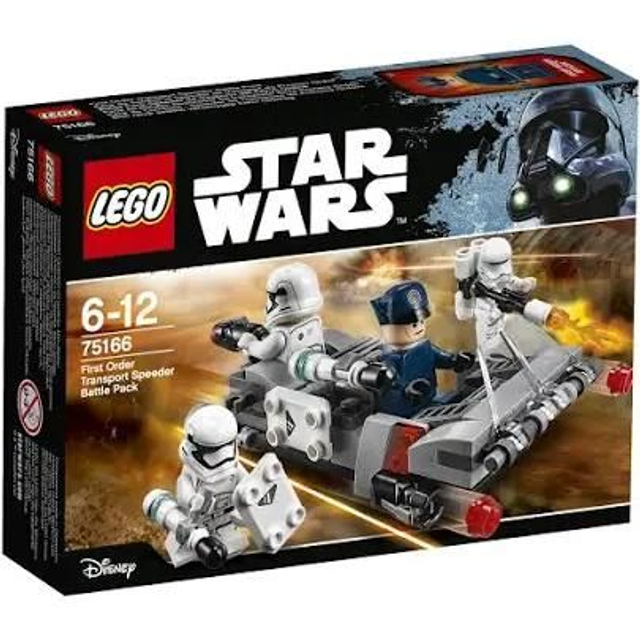 LEGO STAR WARS - 75320 SNOWTROOPER