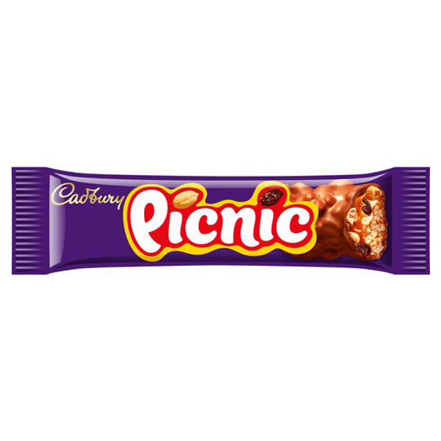 Cadbury Picnic 48.4g