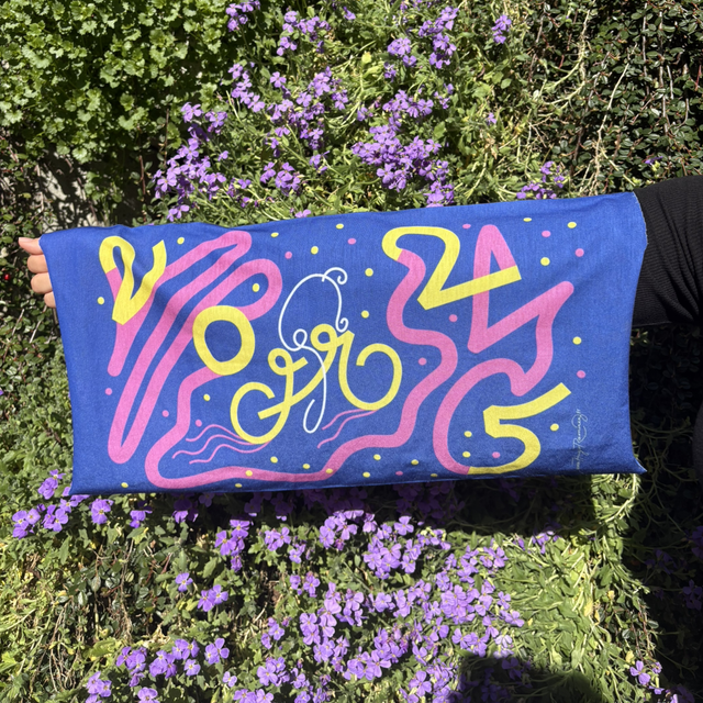 Tour de cou Cap Ouest