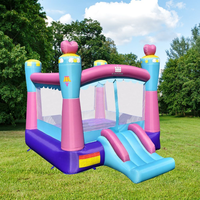 Hüpfburg Prinzessin gebraucht