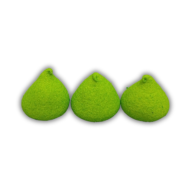 Green Paint Balls (Mallows)