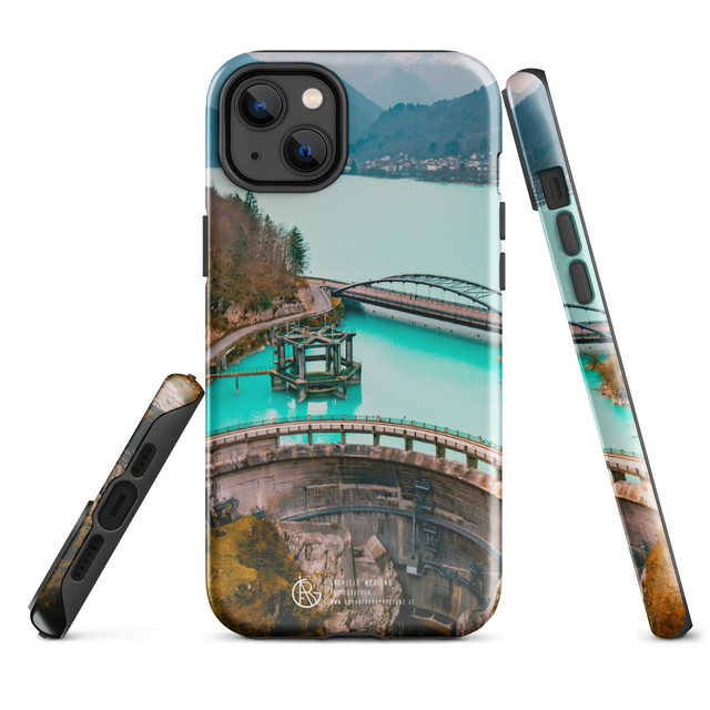 Cover iPhone rigida Barcis dam