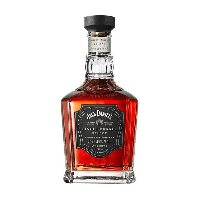 Jack Daniel's Singel Barrel