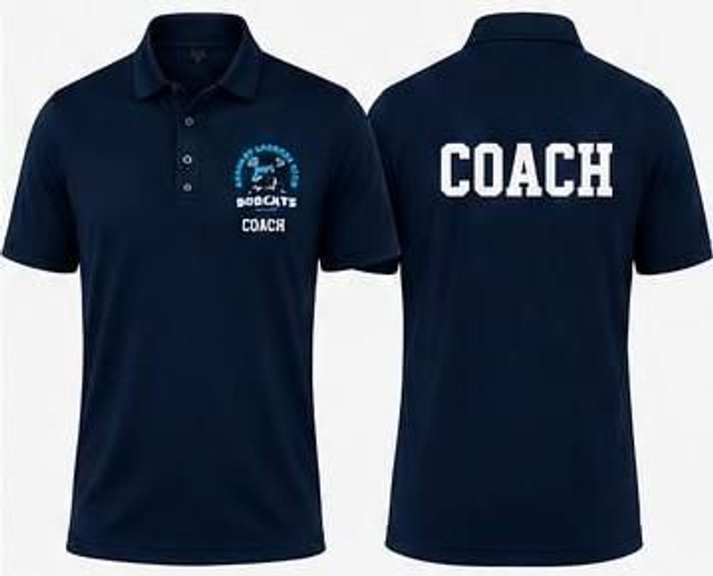 Coaches Polo Shirt