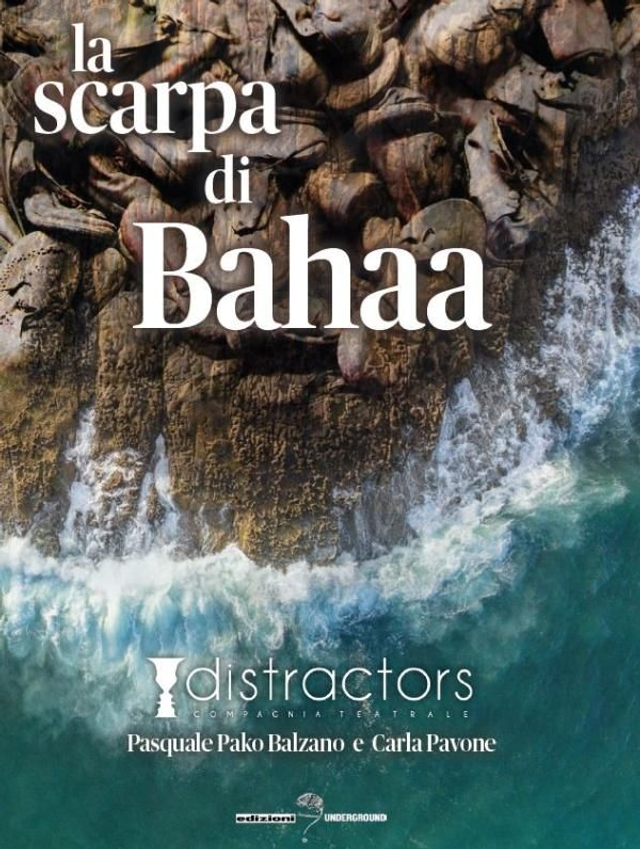 LA SCARPA DI BAHAA di P. Balzano e C. Pavone