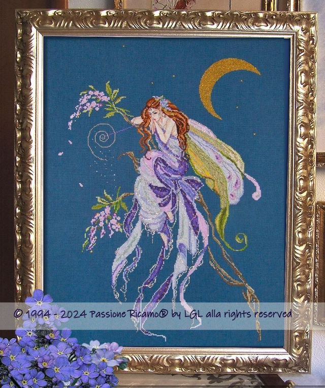 RL34 "Fairy of Dreams - The Guardian"