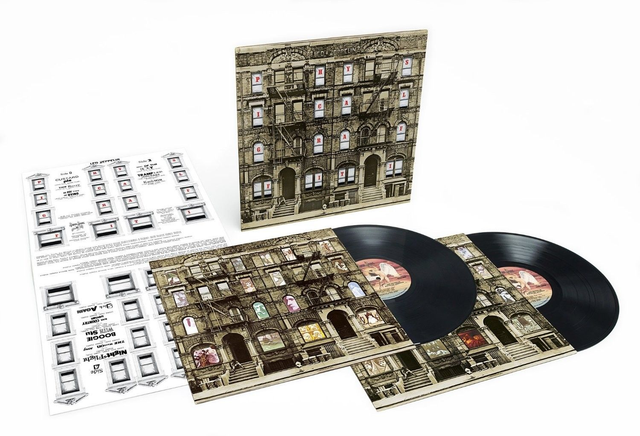 Led Zeppelin Physical Graffiti ~ Vinyl