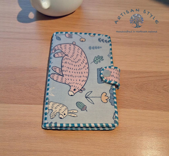 Mini Note Book 