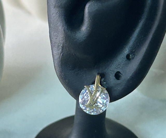 Boucle d’oreille 