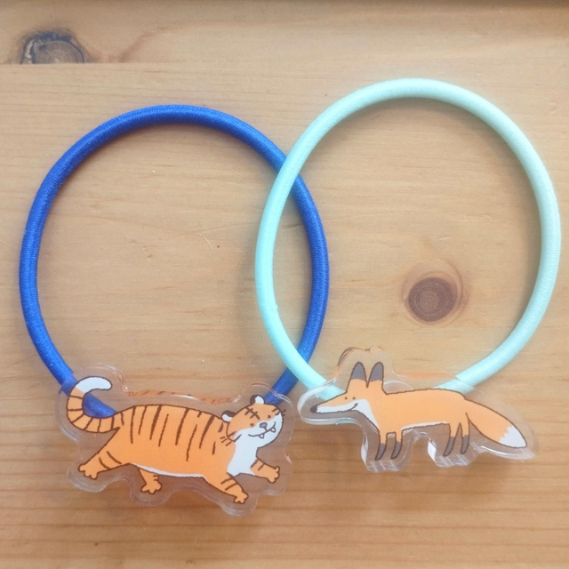 Hair ties 