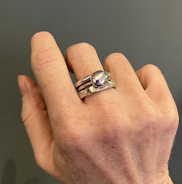 Ring CHEEKY PIECES CP-R2 - Einzelstück