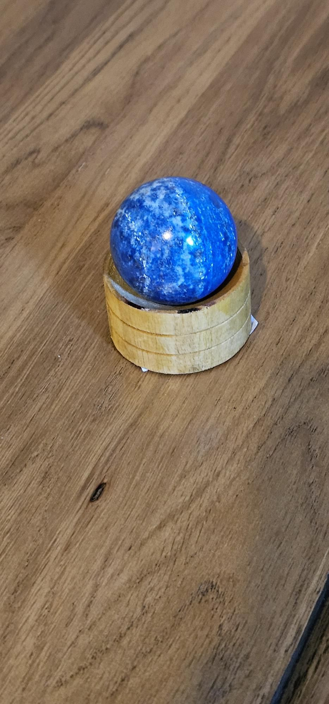 Afghan Lapis crystal 