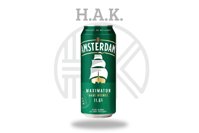 AMSTERDAM MAXIMATOR