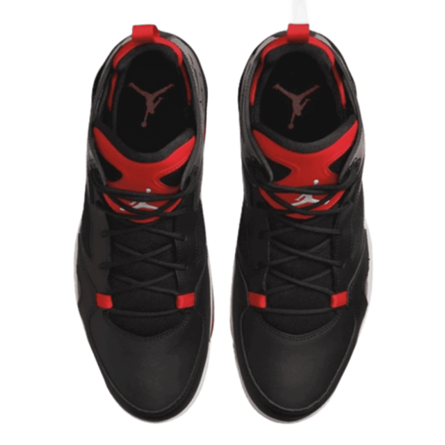 Jordan Flight Club '91 Noir/Blanc