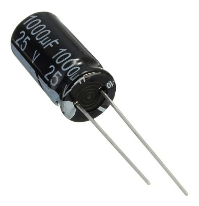 Condensador 1000uf 25v