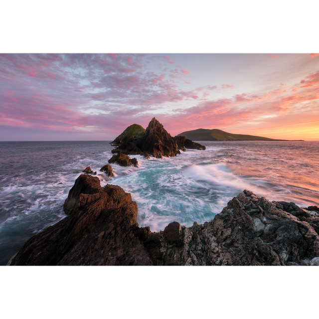 Dunmore Head - Coumeenoole - Com Dhíneol