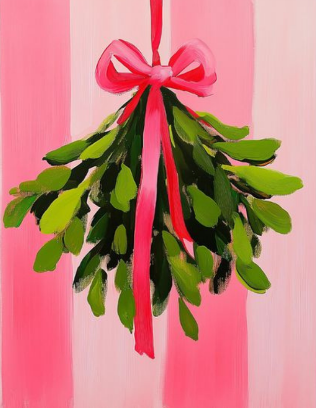 MISTLETOE - December 02