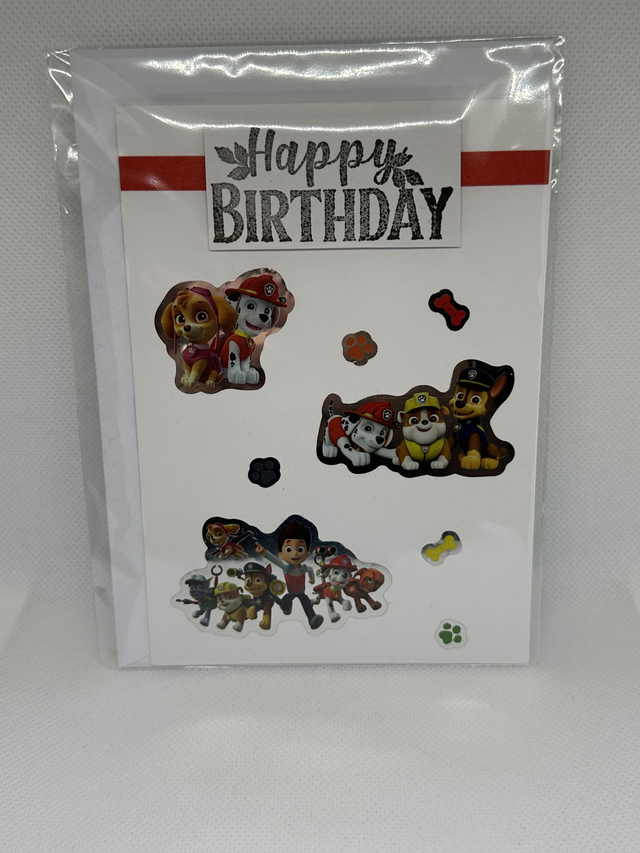 Paw Patrol 1