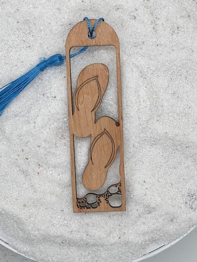 Marque page Grandes Tongues.