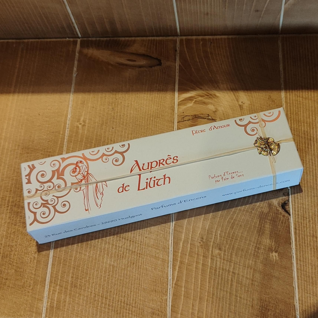 Encens "Auprès de Lilith"