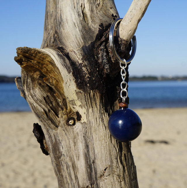 Graine Bleue Foncée