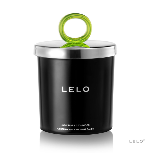 LELO Massage Candle Snow Pear &amp; Cedarwood